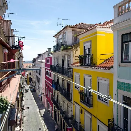 Core Bairro Alto Chiado Appartement Lissabon
