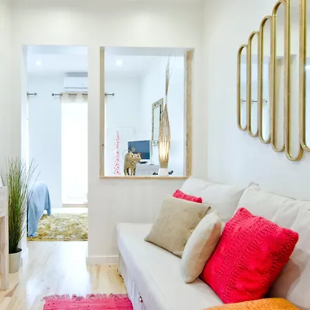 Core Bairro Alto Chiado Appartement Lissabon