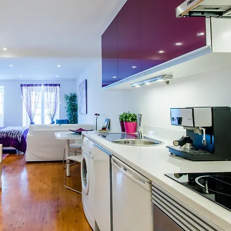 Core Bairro Alto Chiado Appartement *
