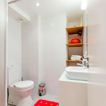 Appartement Core Bairro Alto Chiado Lissabon