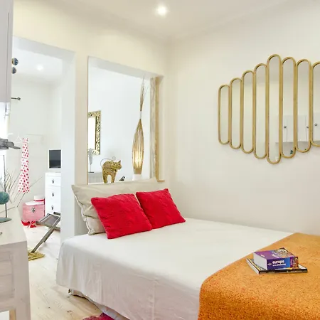 Core Bairro Alto Chiado Appartement