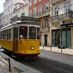 Core Bairro Alto Lägenhet