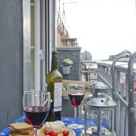 Апартаменти Core Bairro Alto *