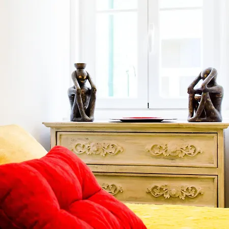 Core Bairro Alto Апартаменты *