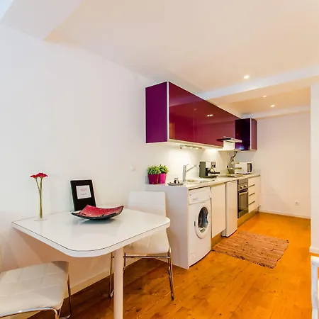Core Bairro Alto Appartement Lisboa