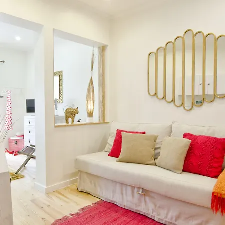 Core Bairro Alto Лісабон