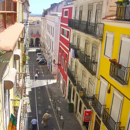 Core Bairro Alto 公寓 Lisboa