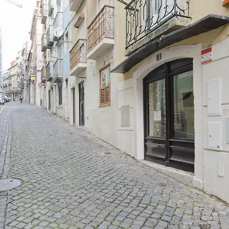 Core Bairro Alto Lisboa