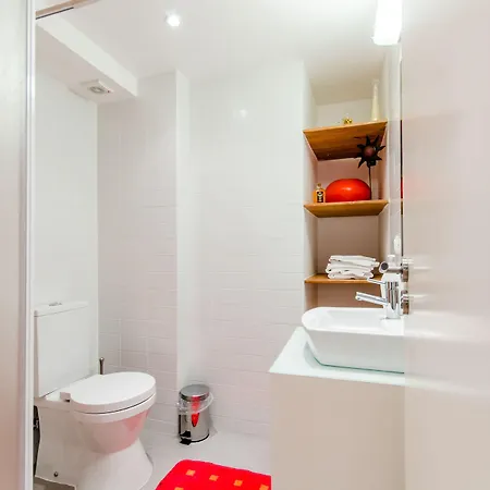 Core Bairro Alto Апартаменты *