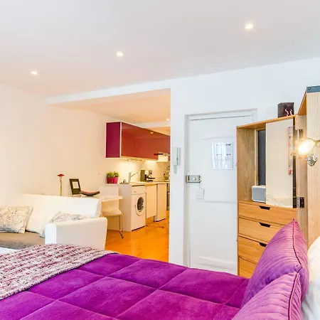 Core Bairro Alto Апартаменти *