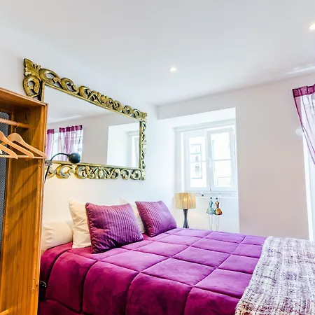 公寓 Core Bairro Alto *