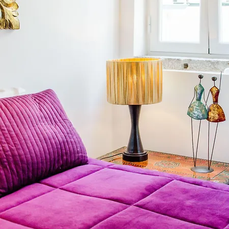 Core Bairro Alto Апартаменты *