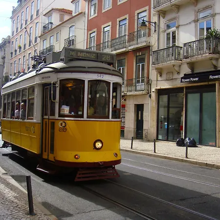 Core Bairro Alto 公寓