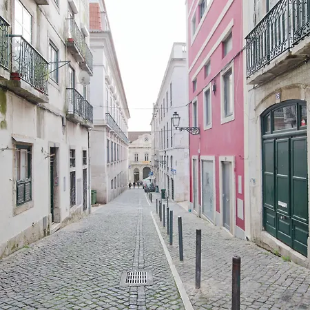 Апартаменти Core Bairro Alto *