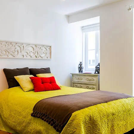 Core Bairro Alto 公寓 Lisboa