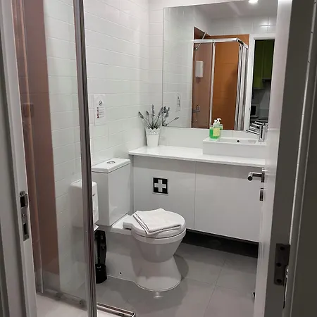 Core Bairro Alto Апартаменти Лісабон