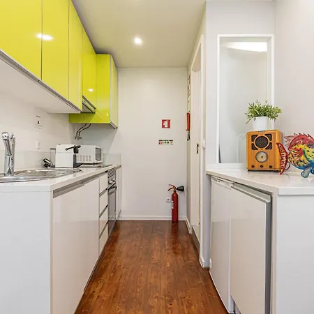 Core Bairro Alto Лиссабон