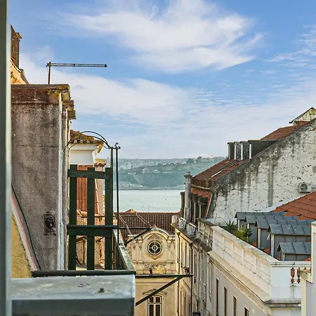 公寓 Core Bairro Alto