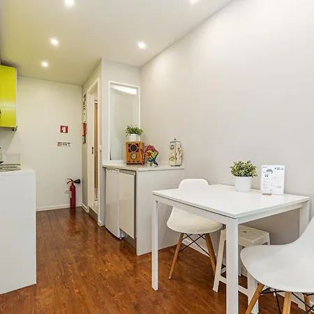 公寓 Core Bairro Alto *