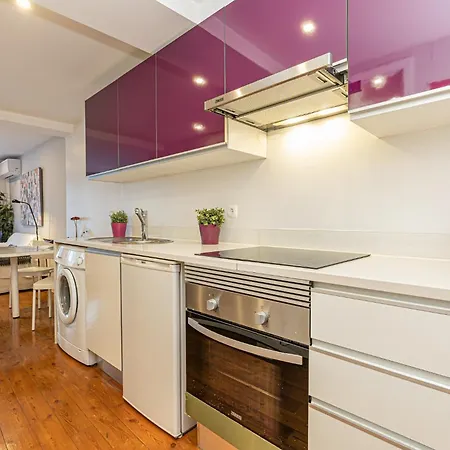 Core Bairro Alto 公寓 Lisboa