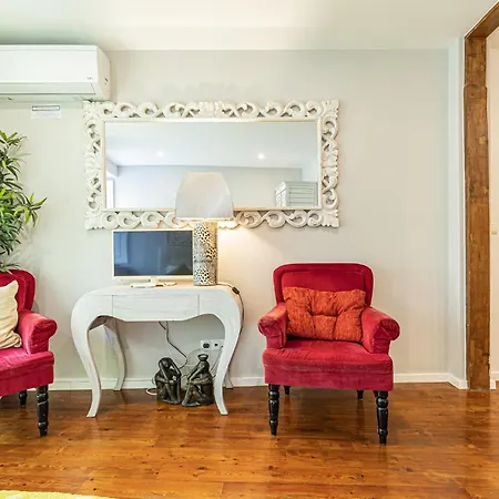 Core Bairro Alto Lisboa