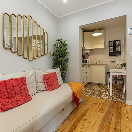 公寓 Core Bairro Alto Lisboa