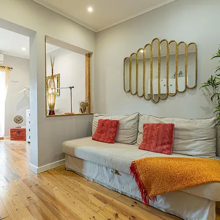 Core Bairro Alto Апартаменти