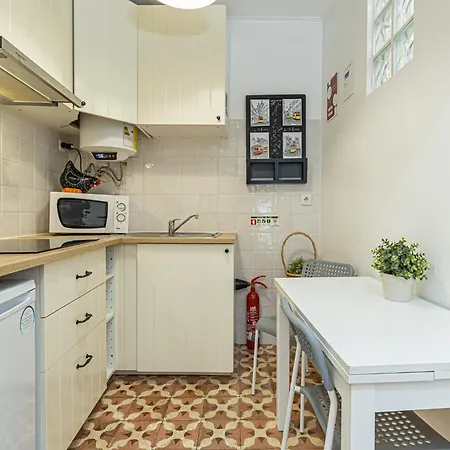 Core Bairro Alto Апартаменти *