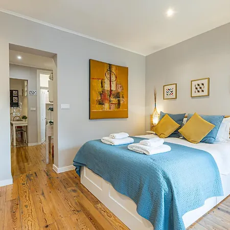 公寓 Core Bairro Alto