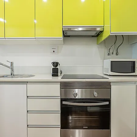 Core Bairro Alto Лісабон