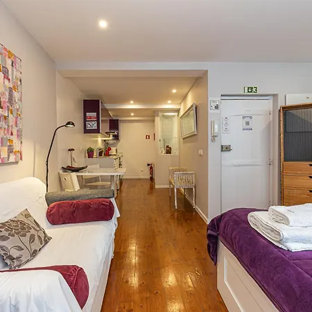 公寓 Core Bairro Alto Lisboa