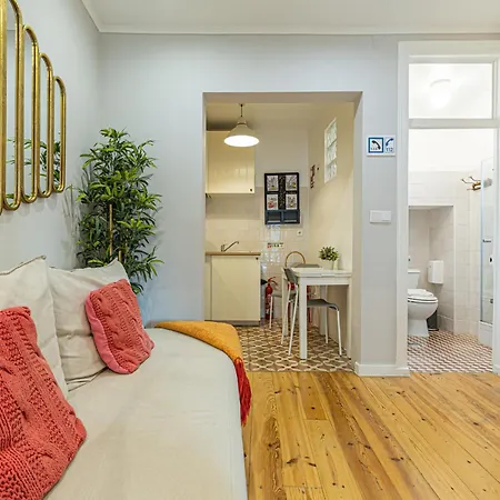 Core Bairro Alto * Лісабон