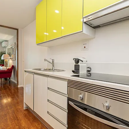 Core Bairro Alto Апартаменти