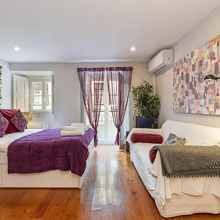 公寓 Core Bairro Alto *