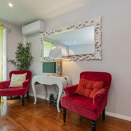 Core Bairro Alto Appartement Lisboa