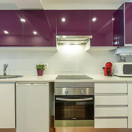 Core Bairro Alto Апартаменты