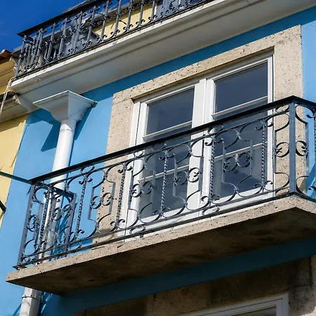Core Bairro Alto Appartement