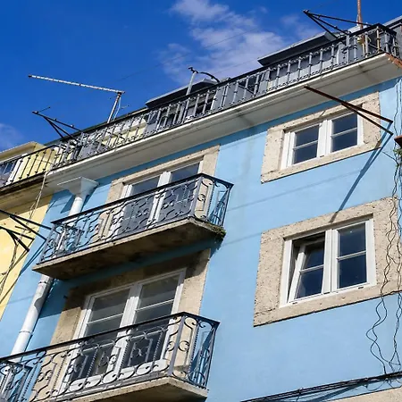 Appartement Core Bairro Alto