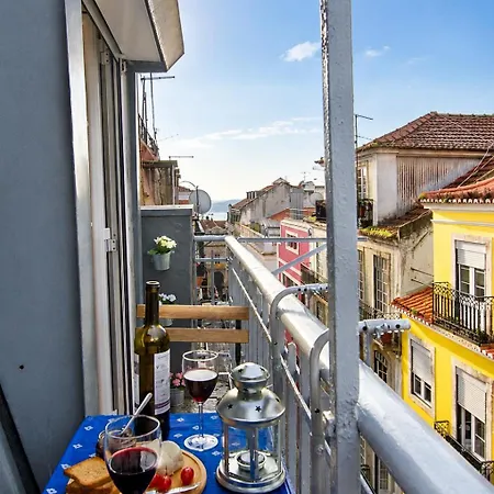 Appartement Core Bairro Alto *