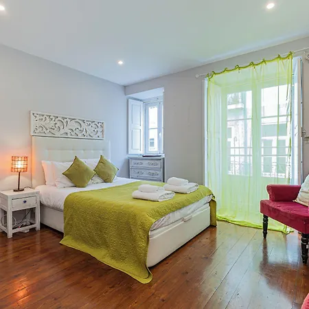 شقة Core Bairro Alto Lisboa