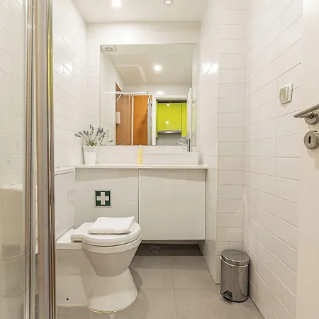 Core Bairro Alto Apartamento