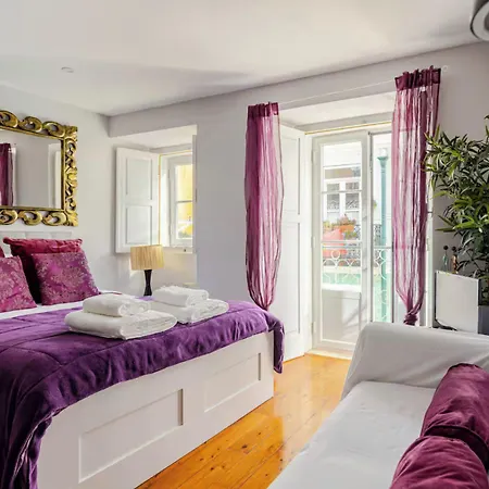 Apartamento Core Bairro Alto