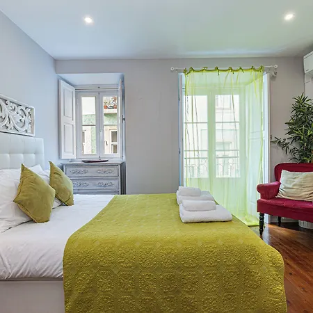 Core Bairro Alto شقة Lisboa