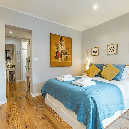 Core Bairro Alto Apartamento Lisboa