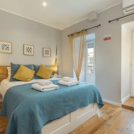 Apartamento Core Bairro Alto