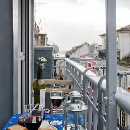 Core Bairro Alto شقة Lisboa