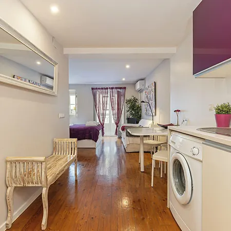 Core Bairro Alto Apartamento
