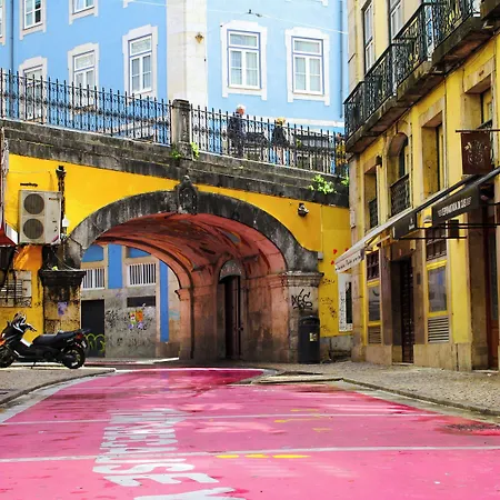 شقة Core Bairro Alto *