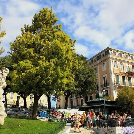 Core Bairro Alto Apartamento