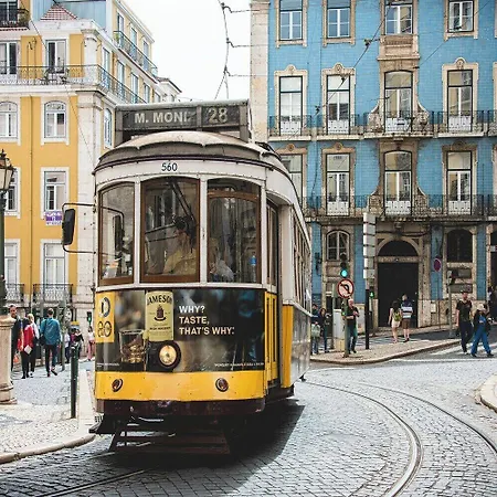 Apartamento Core Bairro Alto